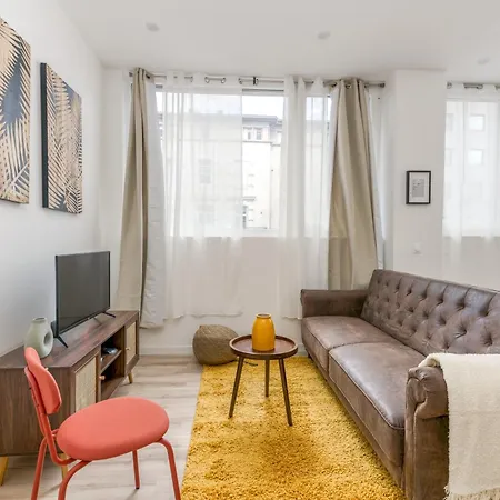 Apartment R'apparts T3 The Factory