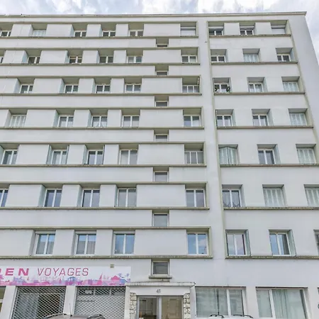Apartment R'apparts T3 The Factory