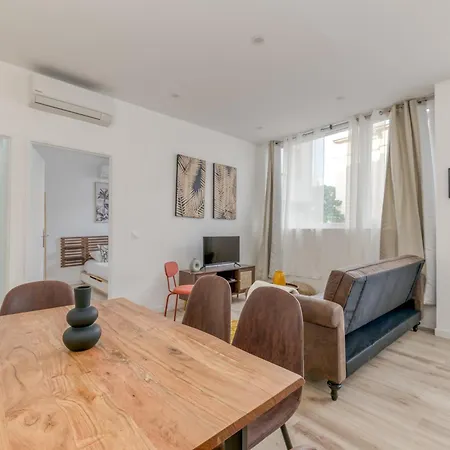 R'apparts T3 The Factory Apartment *